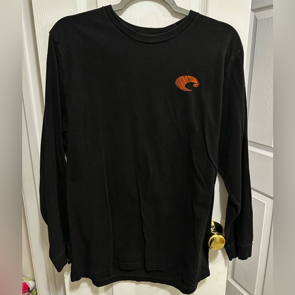 Costa Other - Black Long Sleeve Tee